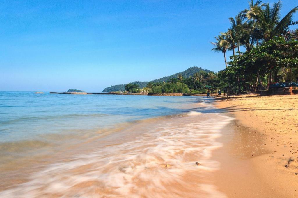 Sanook Sanang Resort Koh Chang Extérieur photo
