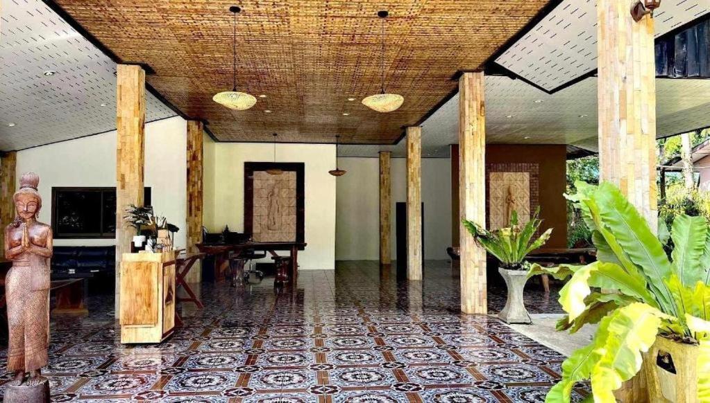 Sanook Sanang Resort Koh Chang Extérieur photo