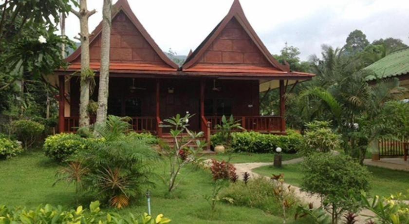 Sanook Sanang Resort Koh Chang Extérieur photo