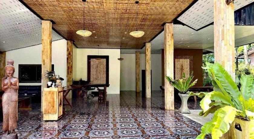 Sanook Sanang Resort Koh Chang Extérieur photo