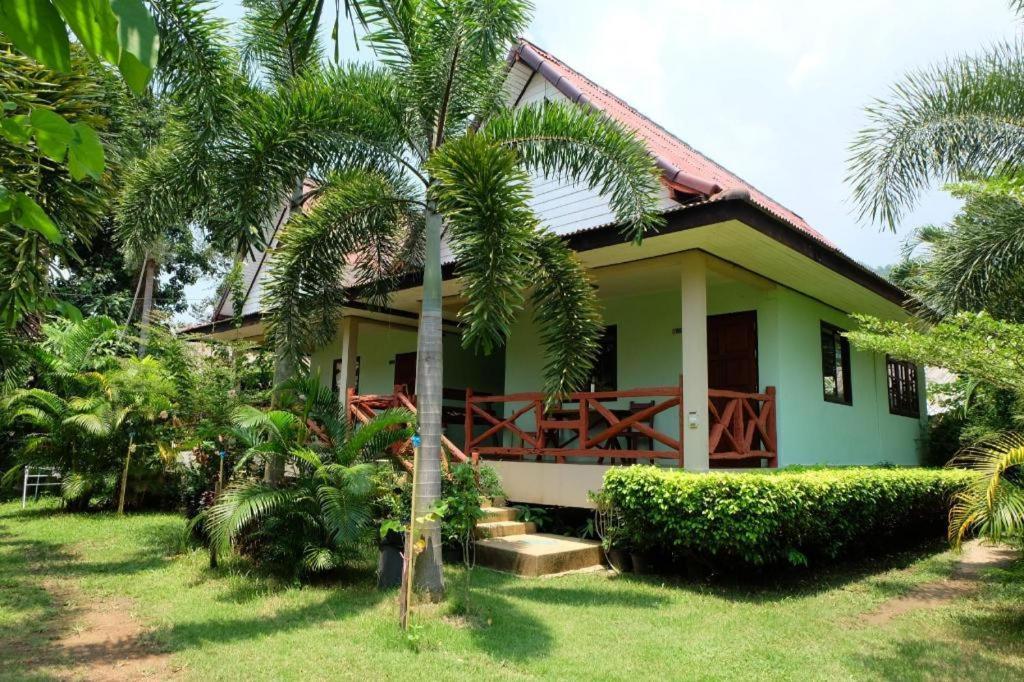 Sanook Sanang Resort Koh Chang Extérieur photo