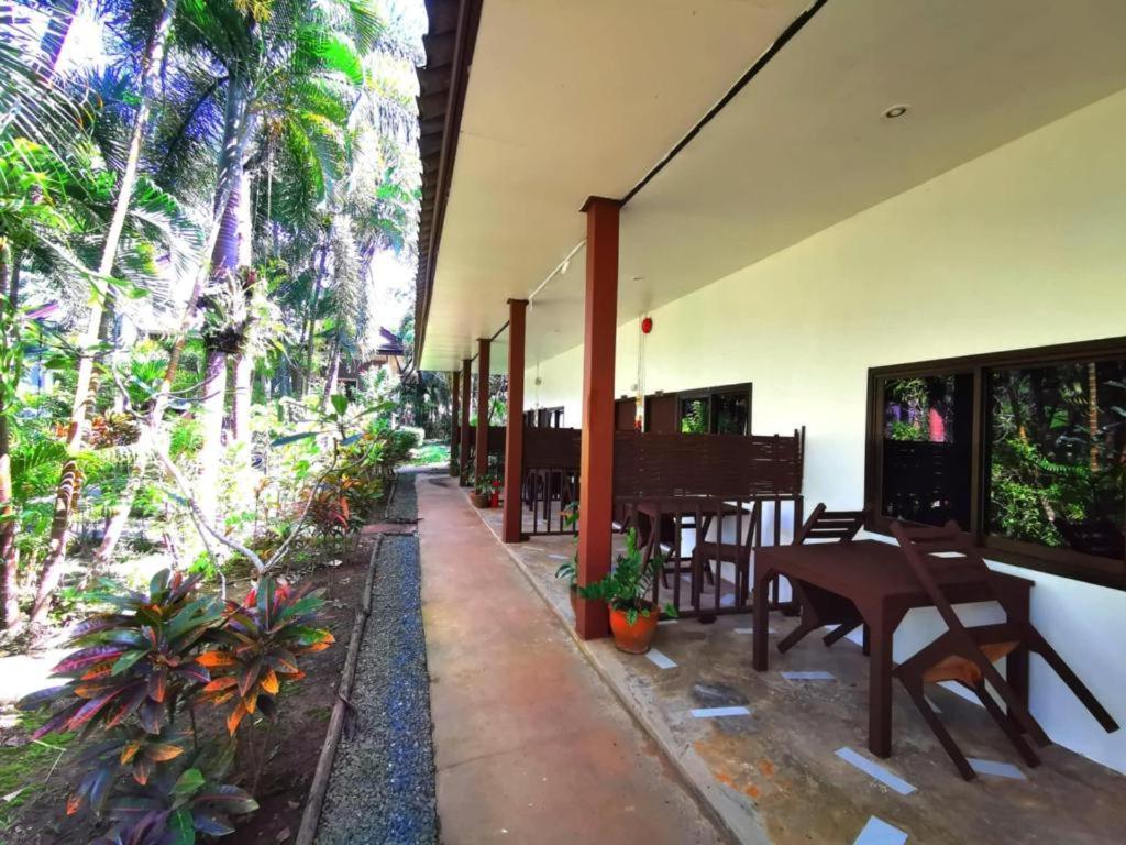 Sanook Sanang Resort Koh Chang Extérieur photo